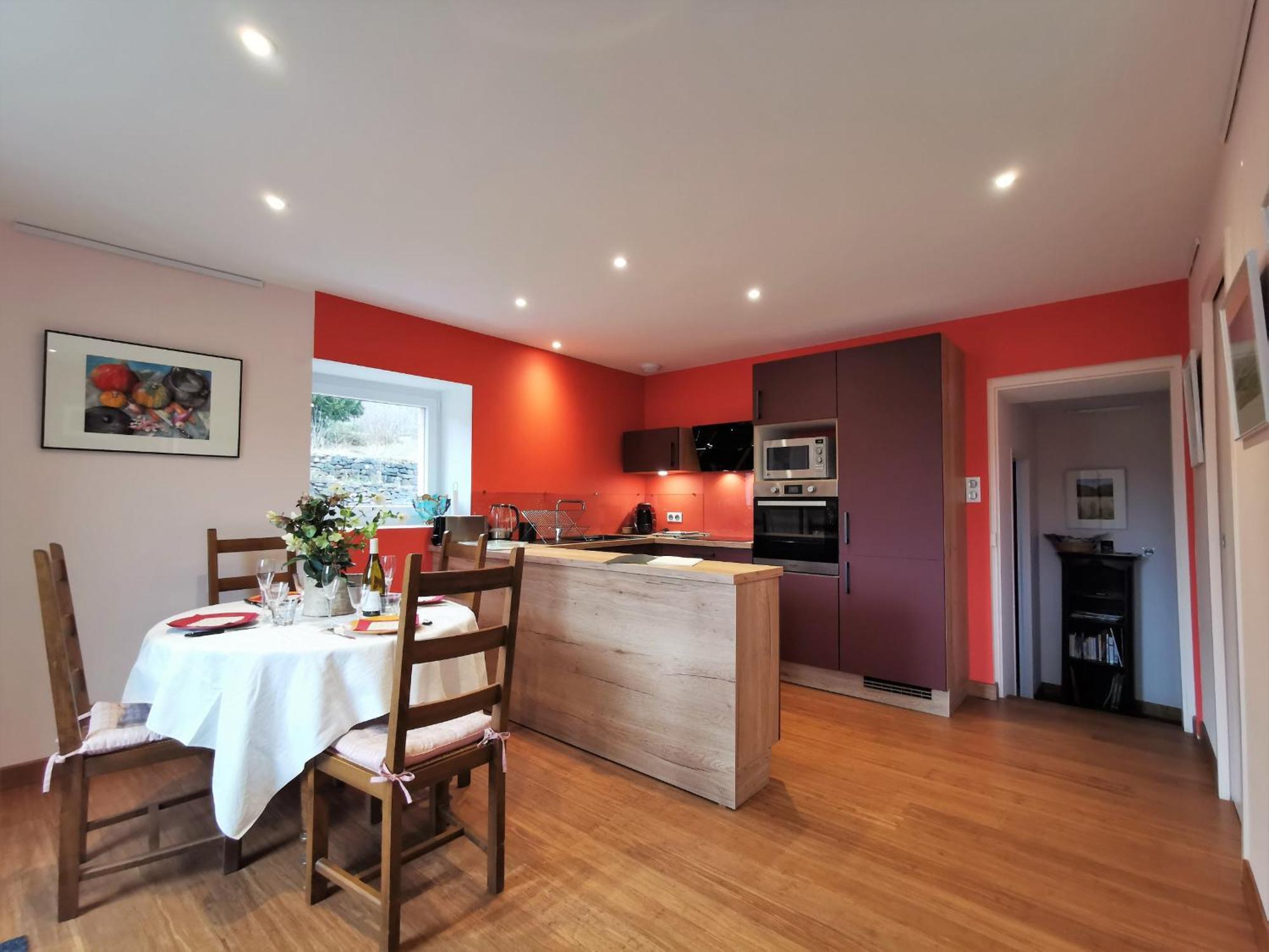 Gite Charmant Avec Terrasse Et Wifi Au Puy-En-Velay - Fr-1-582-331 Le Puy-en-Velay 외부 사진