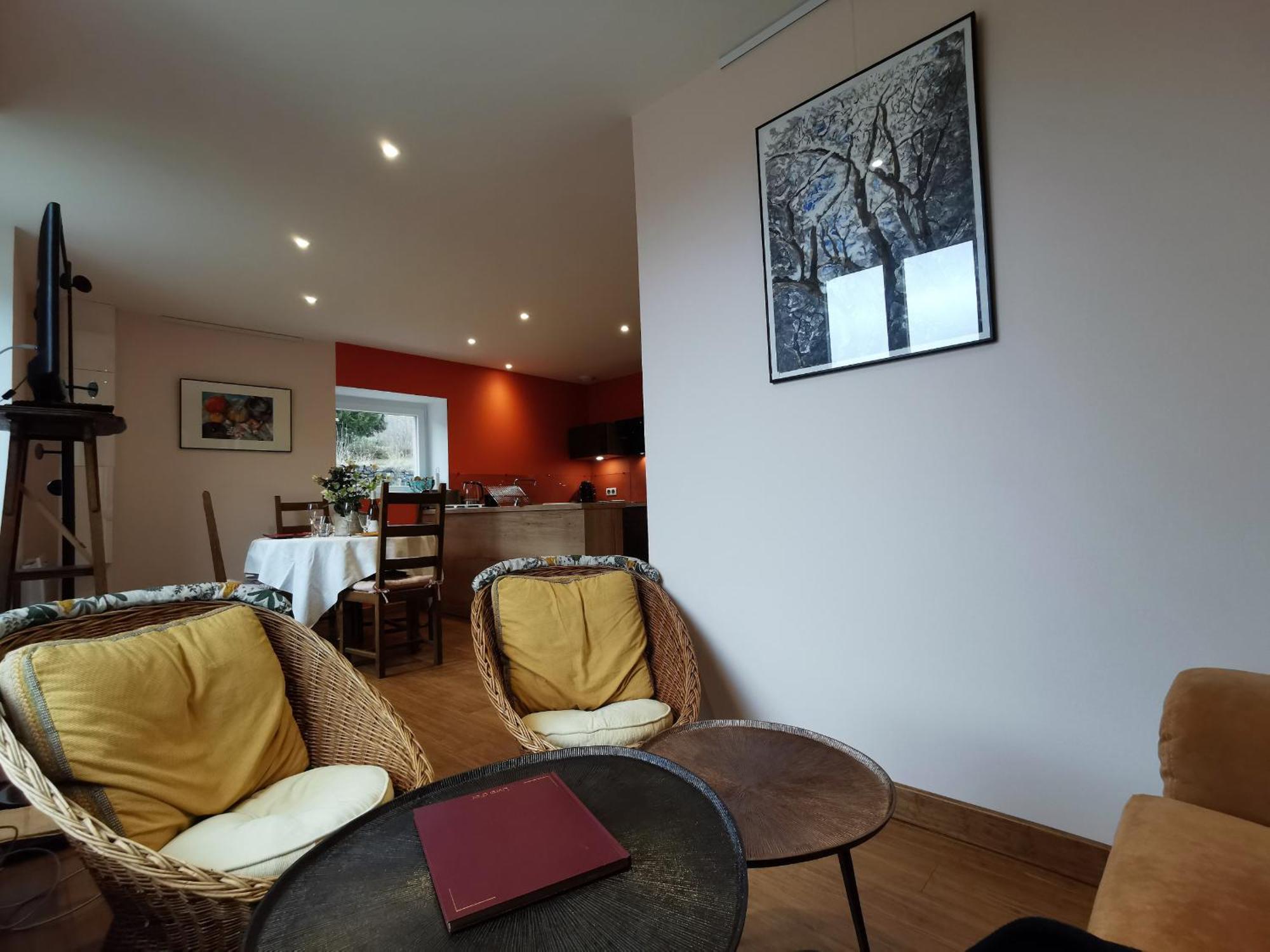 Gite Charmant Avec Terrasse Et Wifi Au Puy-En-Velay - Fr-1-582-331 Le Puy-en-Velay 외부 사진